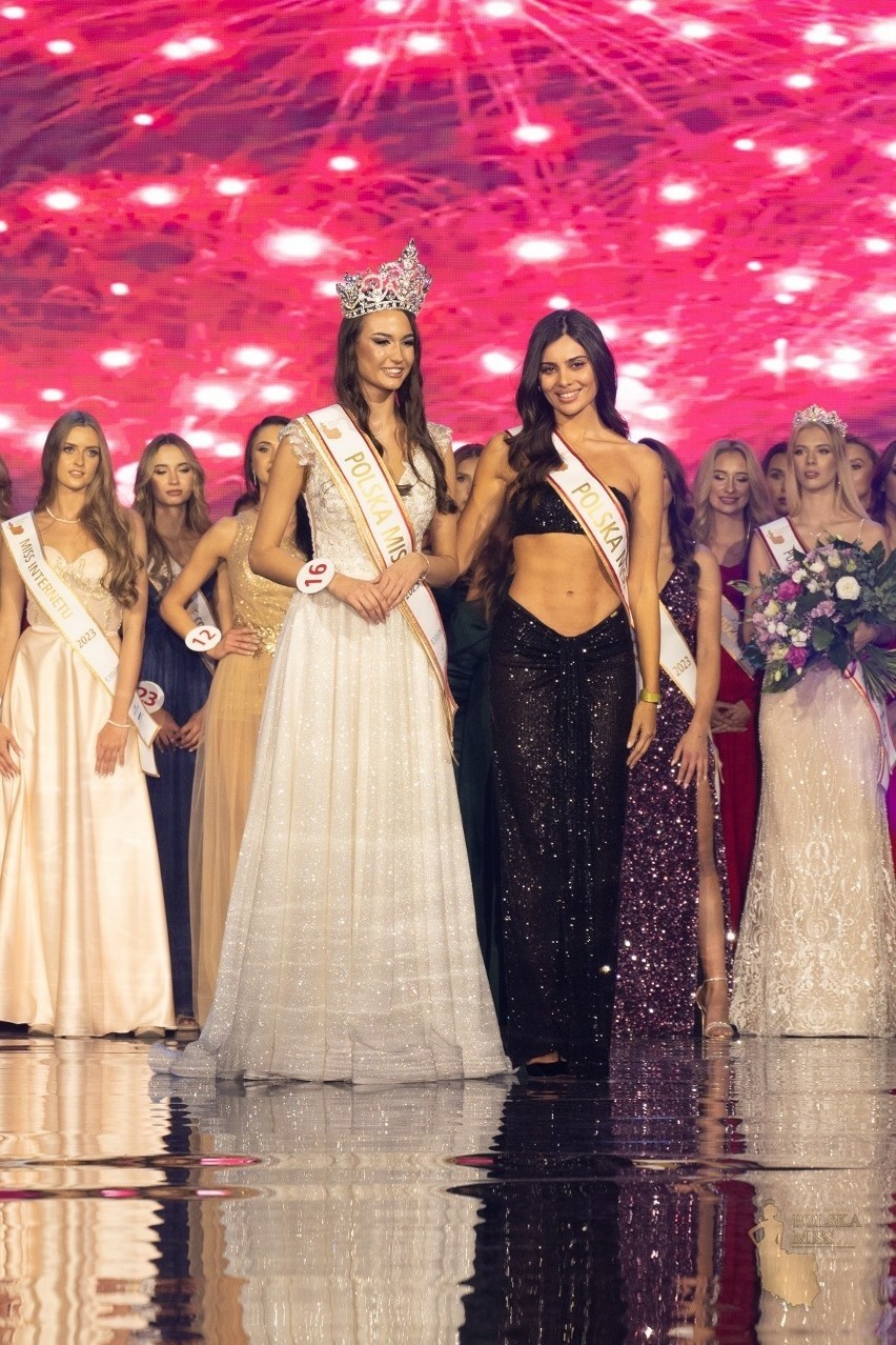 Tak wyglądała gala finałowa konkursu Polska Miss 2023 oraz...
