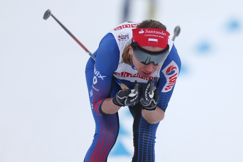 Justyna Kowalczyk nie będzie faworytką biegów sprinterskich....