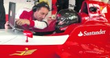 Mistrz z Częstochowy na testach Ferrari