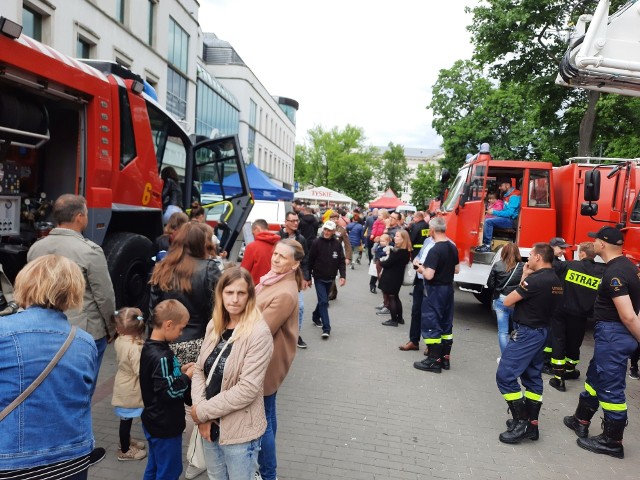 Co roku Piknik Strażacki to atrakcja dla małych i dużych mieszkańców Radomia, w ubiegłym roku zabawa była udana. W tym roku strażacy zapraszają na plac Jagielloński w Radomiu.