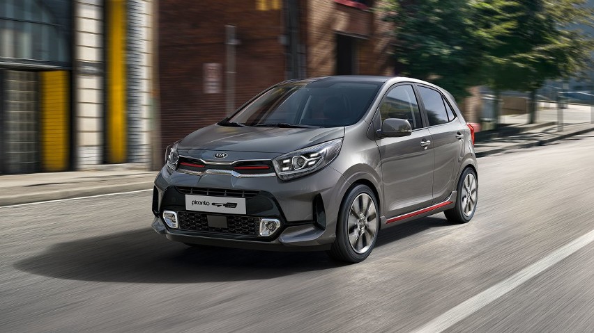 Kia Picanto
Fot. Kia