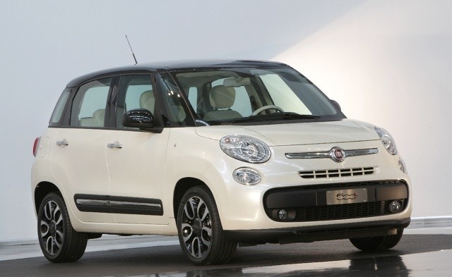 Fiat 500L, Fot: Fiat