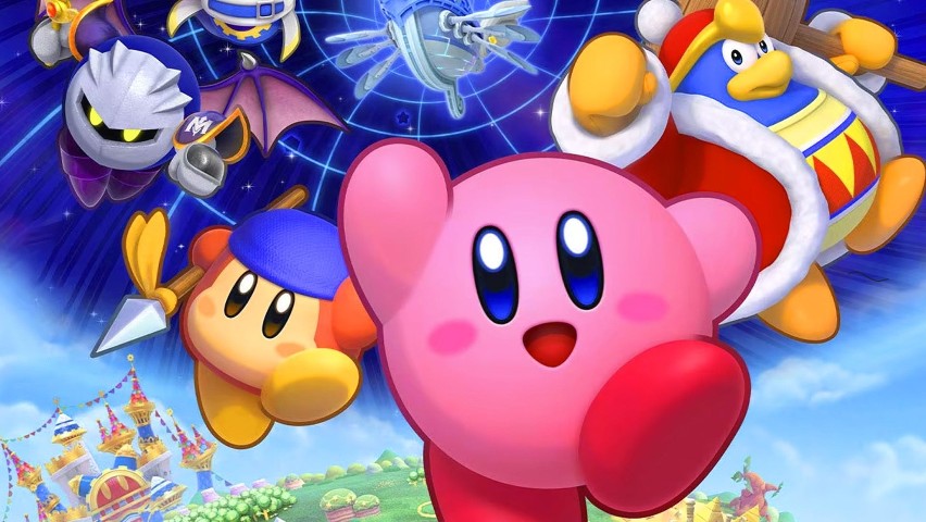 W czerwcu dodano m.in. grę z Kirbym i jedną, legendarną...