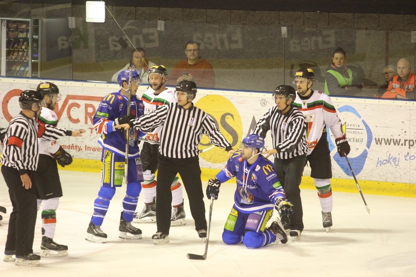 GKS Tychy -  Coventry Blaze