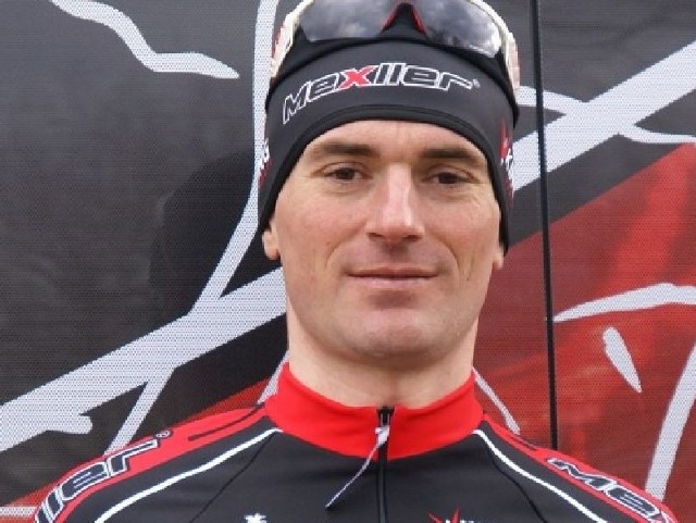 Kielczanin Mariusz Witecki chce powalczyć w Wyścigu Solidarności i Olimpijczyków. Dwa lata temu go wygrał.