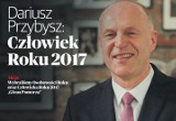 Dariusz Przybysz. Człowiek Roku 2017 Głosu Pomorza