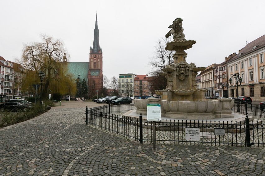 Konkurs na plac Orła Białego w Szczecinie został unieważniony