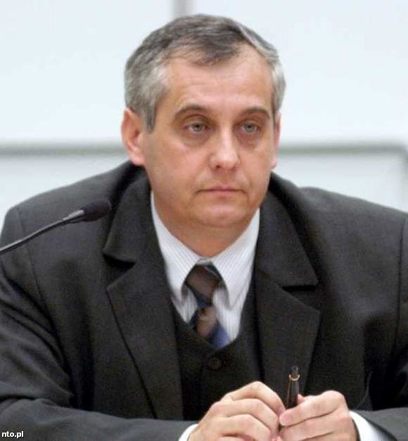 Prof Leszek Kuberski był wiele lat prorektorem ds. studenckich.