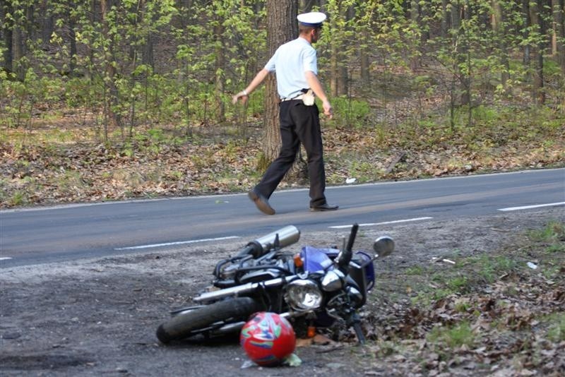 Tragiczny wypadek na trasie Turawa - Rzedów. 20-letni...