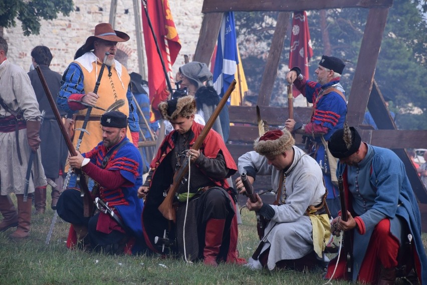 Obrona zamku Tenczyn w Rudnie. Szwedzi znów zaatakowali - bitwa na przedpolach [ZDJĘCIA]
