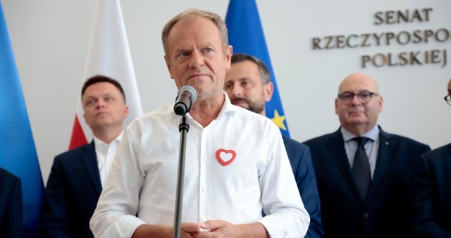 Minister Przemysław Czarnek ocenił, że po wyborach, jeśli wygra opozycja, w Polsce będą „setki tysięcy ludzi, których nie znamy i którzy będą siać niebezpieczeństwo w polskich miastach i miasteczkach”.