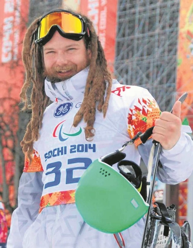 Wojtek marzy, żeby po raz kolejny reprezentować Polskę w przyszłorocznych Igrzyskach Paraolimpijskich, które zostaną rozegrane w koreańskim Pyeongchang