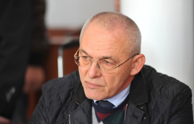 Aleksander Gawronik w 2014 usłyszał zarzut podżegania do zabójstwa Jarosław Ziętary.