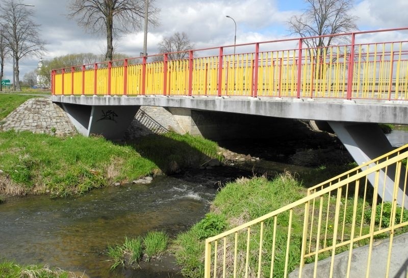 Al. Jana Pawła II: Most na rzece Białej będzie odnowiony (zdjęcia, wideo)