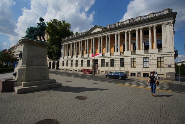 Atrakcje w Bibliotece Raczyńskich