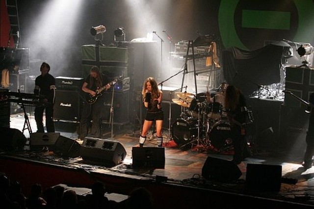 Zespół Ciryam zagra z grupą  Tesserakt w klubie jazz Rock.