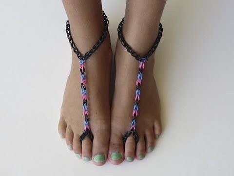 Rainbow loom, czyli bransoletki z gumek