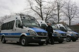 Policji w Opolu brakuje pieniędzy na mercedesy 