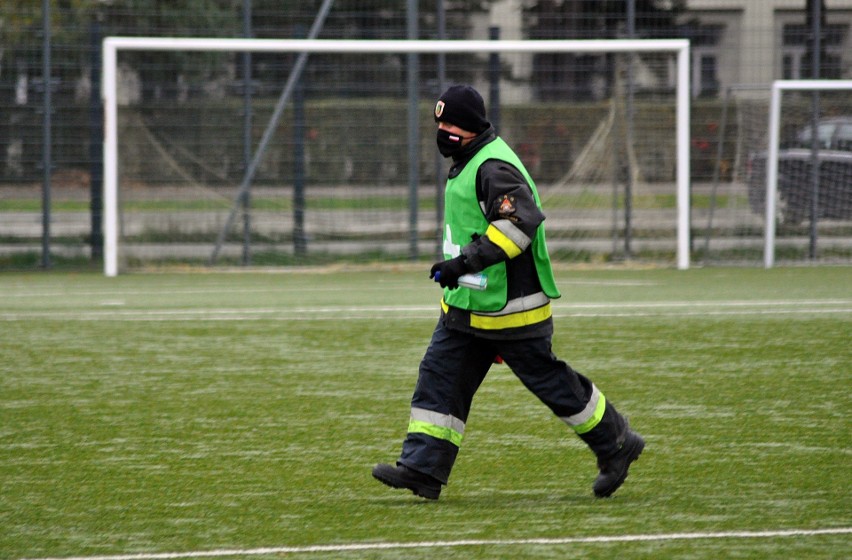 Stal II Stalowa Wola - Igloopol Dębica 0:1...