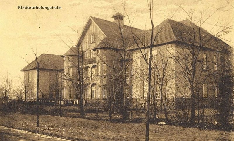 Szpital wybudowano 110 lat temu