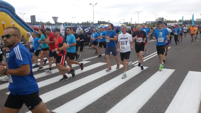 VII Bytomski Półmaraton, 20 września 2015