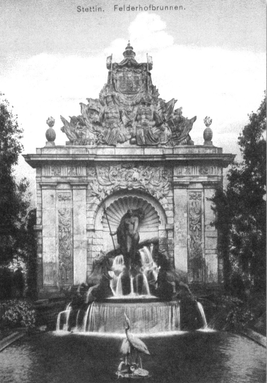 Brama Portowa w Szczecinie na archiwalnych zdjęciach. Zachwycała już w dawnych czasach