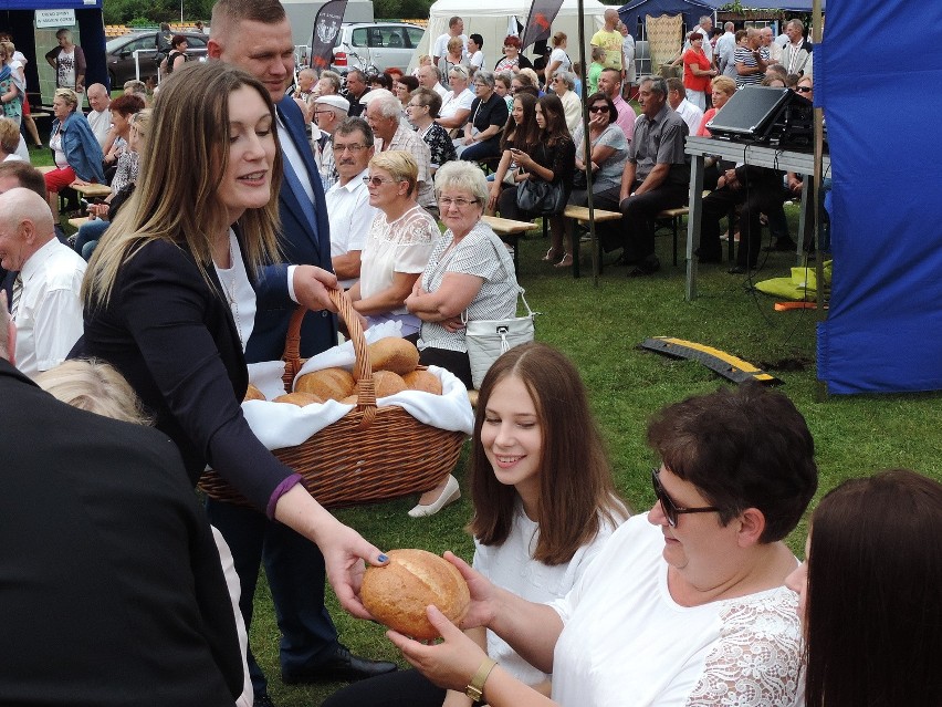 Dożynki gminne w Małkini Górnej [ZDJĘCIA]