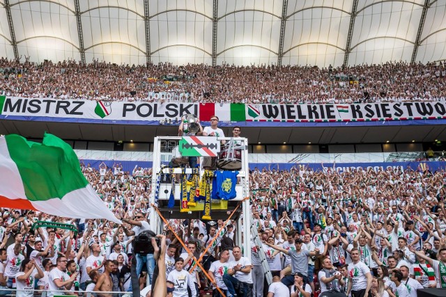 Zapadła decyzja w sprawie opraw na finale Pucharu Polski