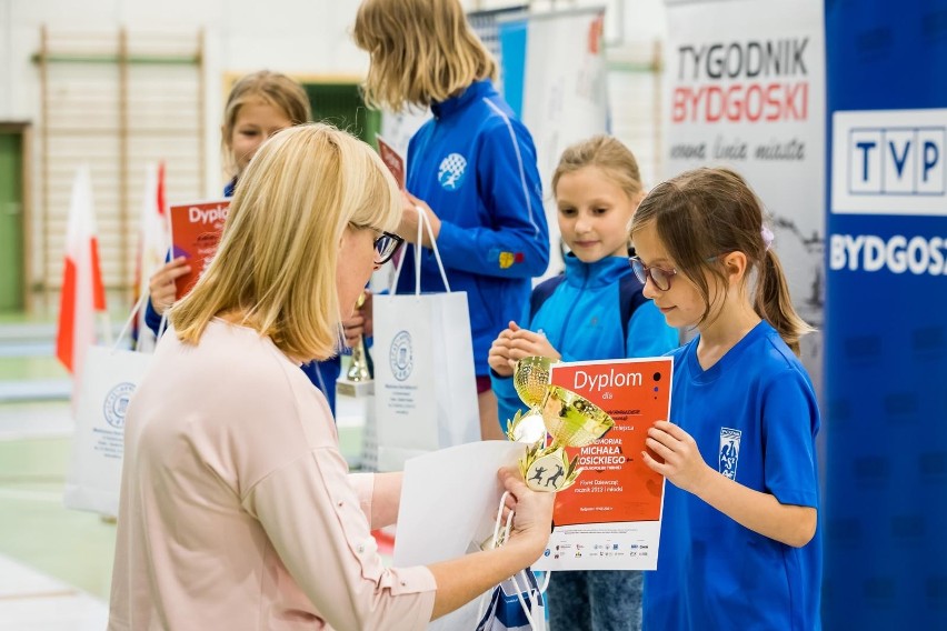 Ogólnopolski turniej we florecie w Bydgoszczy. Z charytatywnym celem [zdjęcia]