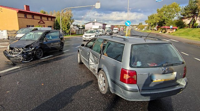 Kolizja w Kretominie