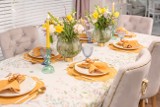Zaproś wiosnę do stołu! Modne dekoracje nie tylko na Wielkanoc 