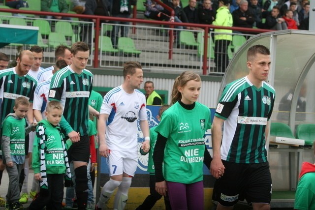 ROW Rybnik - Kotwica 3:1