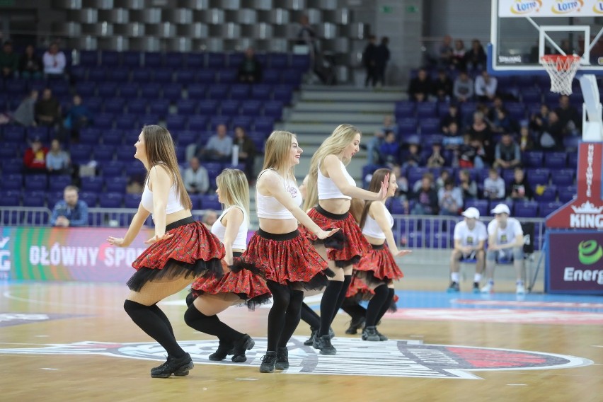 Cheerleaders King Szczecin.