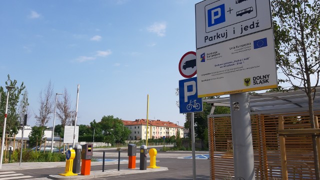 powstaną kolejne parkingi parkuj i jedź we Wrocławiu