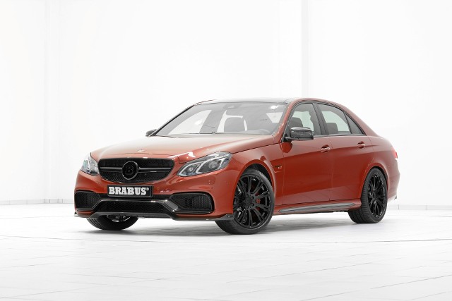 Brabus 850 6.0 BiturboFot: Brabus