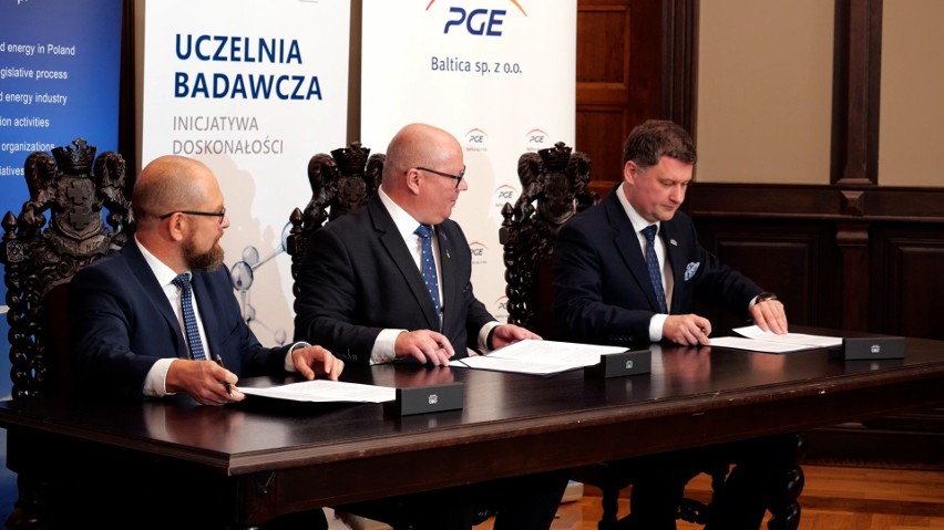 PGE Baltica poszerza współpracę z Politechniką Gdańską – studia podyplomowe i projekty badawcze