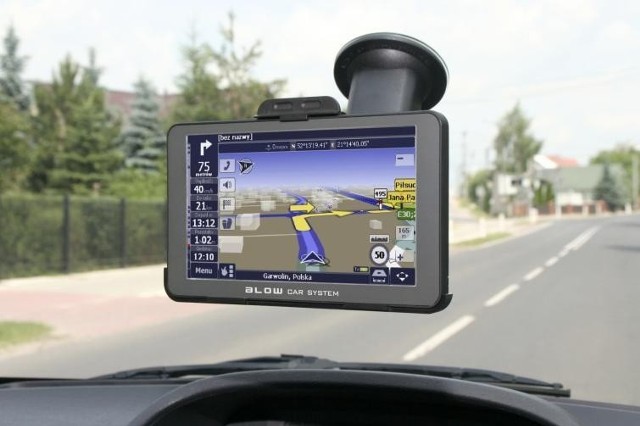Nawigacja GPS z mapą Polski lub Europy - poradnik kupującego