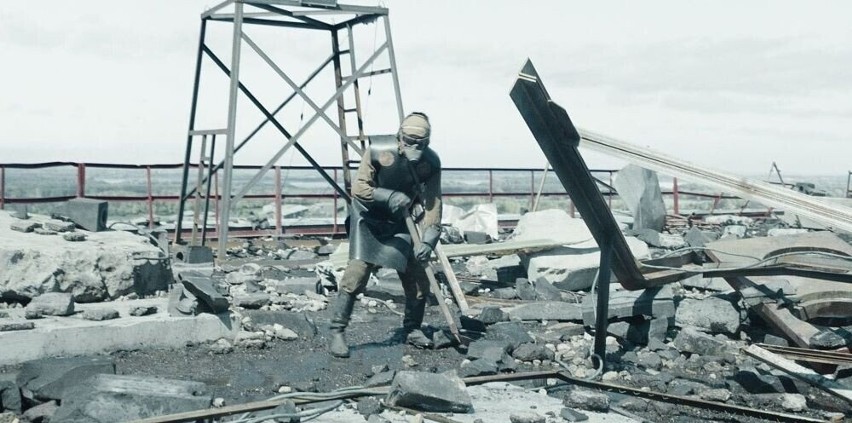"Czarnobyl 1986" - Netflix...