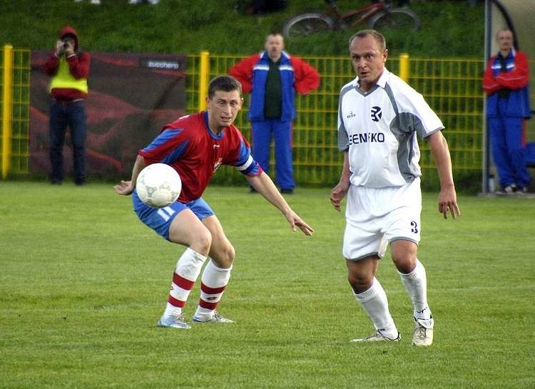 Pilkarze Gryfa 95 Slupsk przegrali w IV lidze trzeci mecz z...
