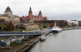 Szczecińsko-rządowa wojenka o nabrzeża Odry. Czy w końcu doczekają się remontu?