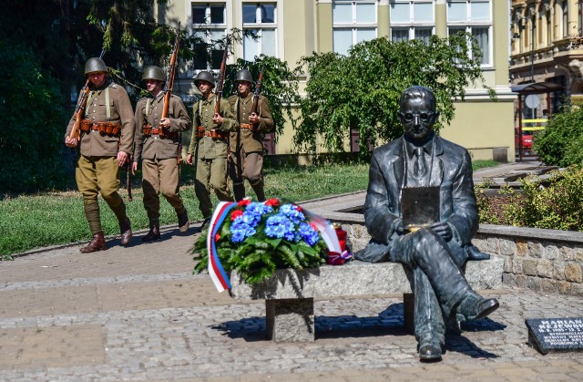 Bydgoszcz pamięta o swoim wybitnym obywatelu