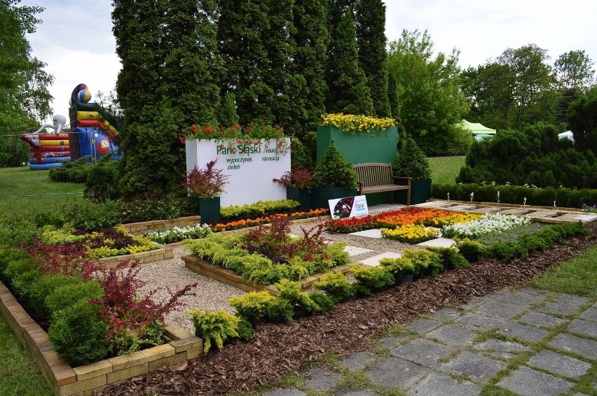 Wystawa Kwiatów i Ogrodów w Parku Śląskim