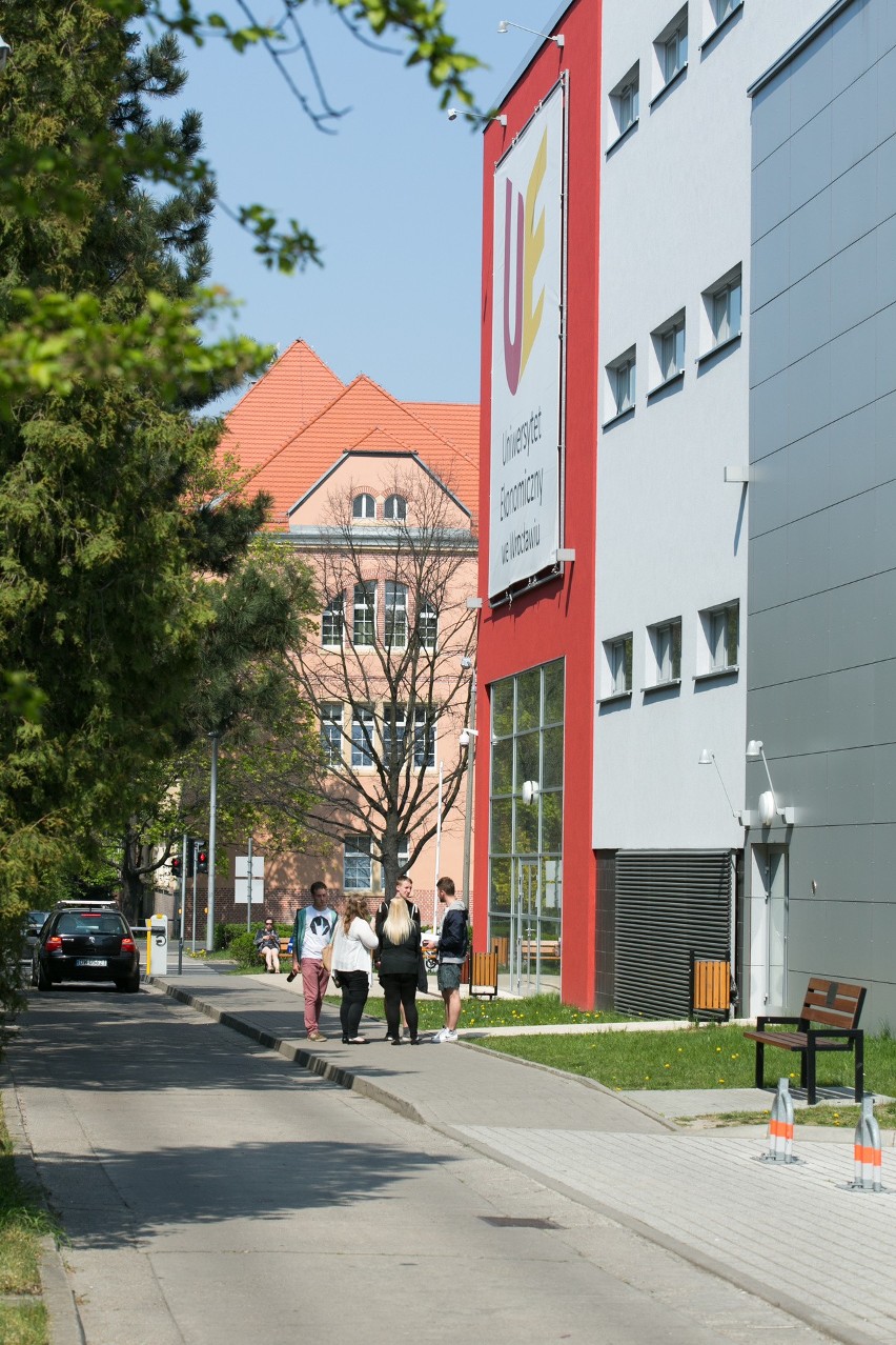 Przyjazna przestrzeń studiów podyplomowych oraz szkoleń na Uniwersytecie Ekonomicznym we Wrocławiu