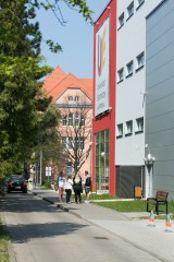 Przyjazna przestrzeń studiów podyplomowych oraz szkoleń na Uniwersytecie Ekonomicznym we Wrocławiu