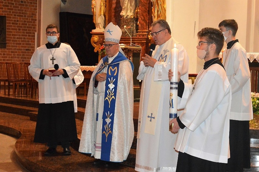 Biskup Andrzej Czaja zainaugurował modlitwę za Europę w...