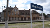 Dworzec kolejowy w Brodnicy przejdzie remont. Wyczekiwana inwestycja coraz bliżej [wideo]