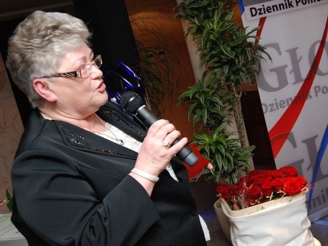 Eugenia Kaczmarczyk, Kobieta Przedsiębiorcza 2012, uważa, że sukces w plebiscycie przełożył się na większe zainteresowanie jej firmą.  