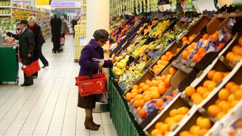 Żywność w Polsce jest coraz droższa, a prognozy cen na...