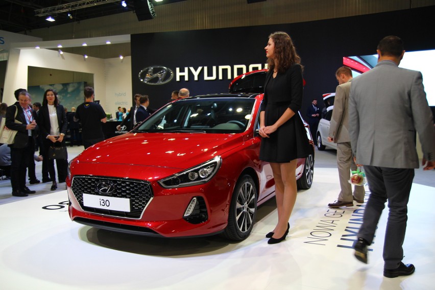 Nowy Hyundai i30...