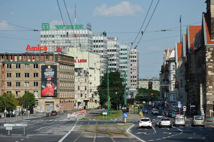 Dyskusja nad nowym centrum Poznania. Kiedy realizacja?